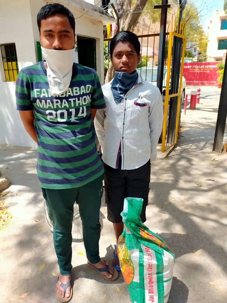 Chaya Project -supporting families with food supplies(1)